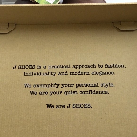 J.SHOES FOR MEN. - Picture 12 of 12